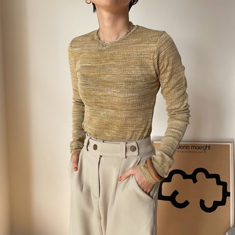 《予約販売》silver925 chain choker necklace_na0263