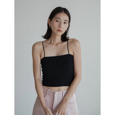 《予約販売》simply cup in camisole/2colors_nt2332