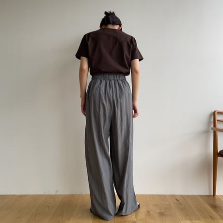 《予約販売》washer daily pants/2colors_np0805