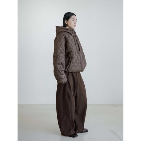 《予約販売》reversible accent jumper/2colors(unisex)_no0502