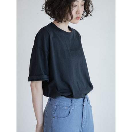 《予約販売》logo over tee/2colors_nt2598