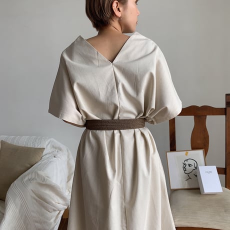 《予約販売》 french long ops/2color_nd0065