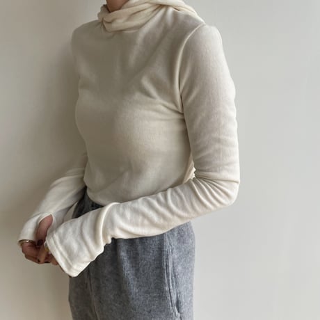 《予約販売》hoodie tops/3colors_nt1848