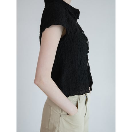 《予約販売》rincl lady blouse/2colors_nb0384