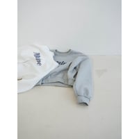 《予約販売》Maine warm sweat pullover/2colors_nt2468