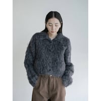 《予約販売》toggle button knit cardigan/2colors_nt2463