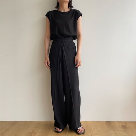 《予約販売》string forme pants/2colors_np0620