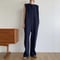 【nokcha original】jacquard all-in-one/navy_np0640