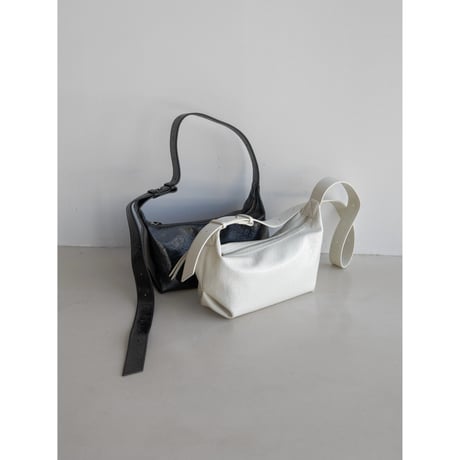 《予約販売》nuance eco leather bag/2colors_na0627