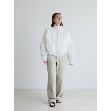 《予約販売》2way mannish over jumper/2colors_no0534