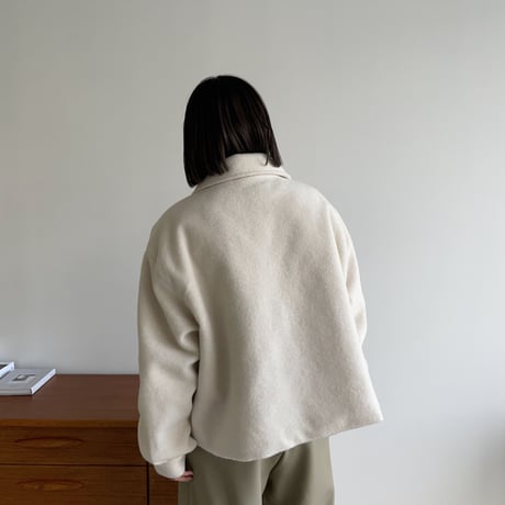 《予約販売》coloring soft jacket/2colors_no0190