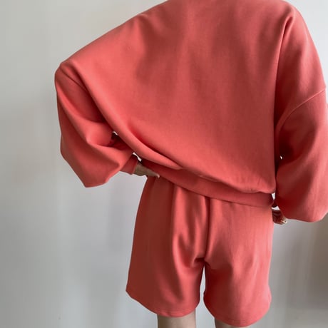 【nokcha original】“nc”half pants/3colors_np0547