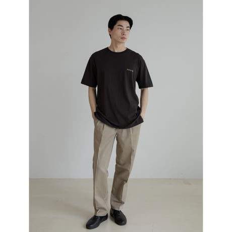 【NOKCHA × MOMO】BONE DIE tee/2colors(unisex)_nt2299
