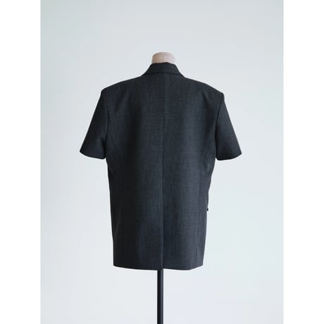 《予約販売》tailored rich jacket/2colors_no0537