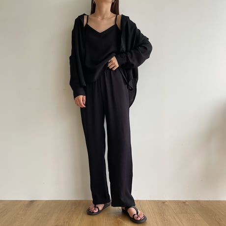 《予約販売》natural easy pants/3colors_np0608
