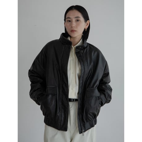 《予約販売》ennui color over shirt/2colors_nb0278