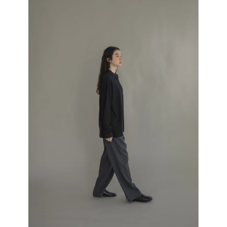 【nokcha original】shirt like tops/2colors_nb0222