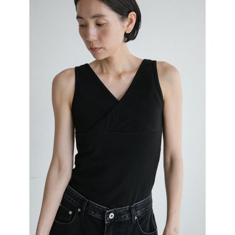 《予約販売》cache-coeur tank top/4colors_nt2546