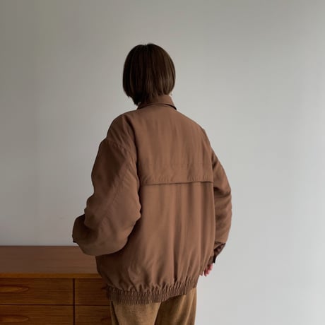 【nokcha original】vintage like jumper_no0167