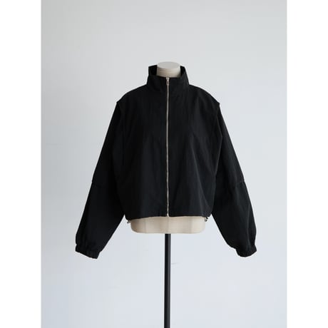 《予約販売》2way mannish over jumper/2colors_no0534
