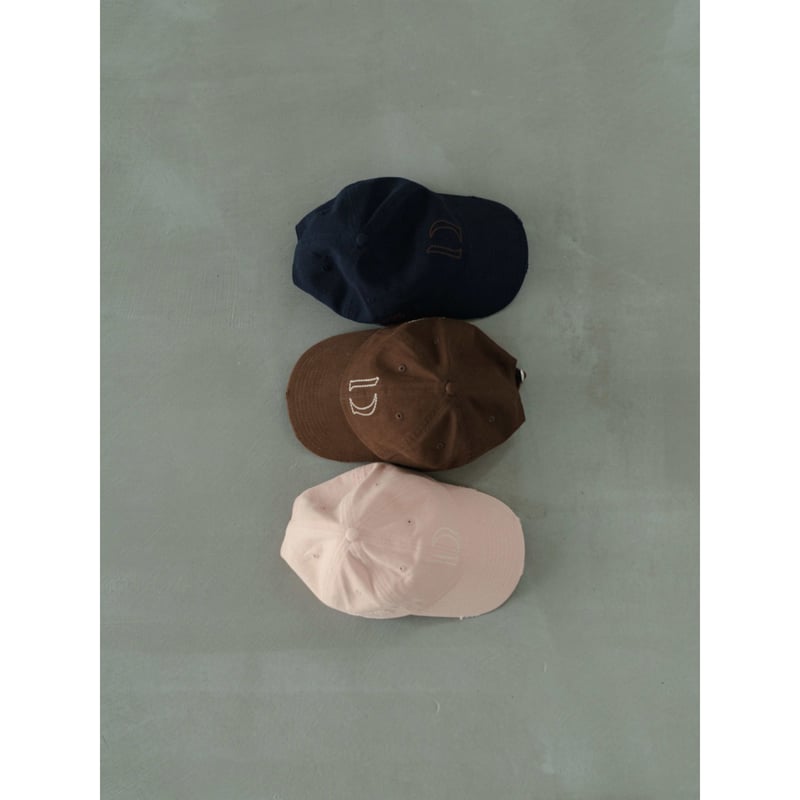 NOKCHA original】n stitch cap/3colors_na0752 |