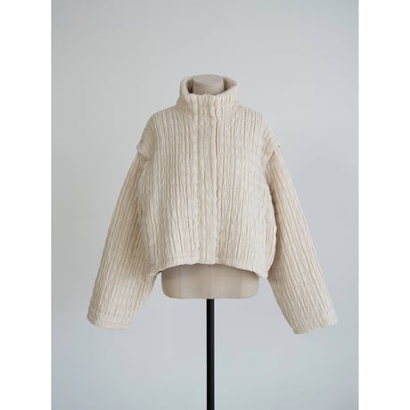 《予約販売》rincl padding jacket/2colors_no0481