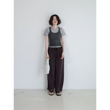 《予約販売》simply daily tee/3colors_nt2593