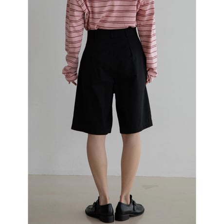 《予約販売》simply cotton half pants/2colors_np1098