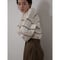 【NOKCHA original】elbow patch border tops_nt2236