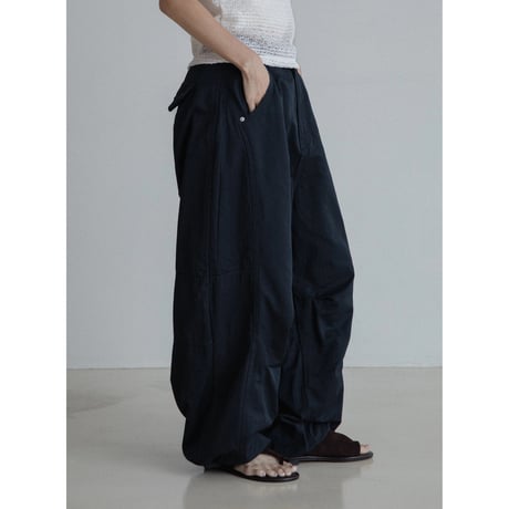《予約販売》2way boyish cargo pants/2colors_np1133