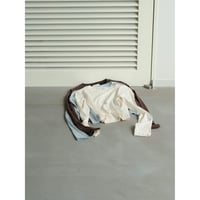 【NOKCHA original】custom long tee/3colors_nt2391