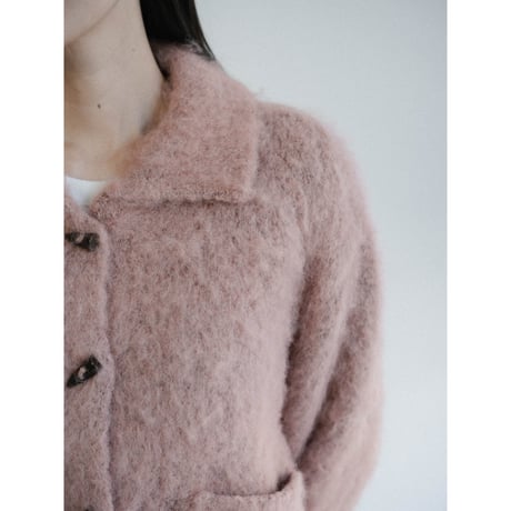 《予約販売》toggle button knit cardigan/2colors_nt2463