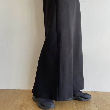 《予約販売》warm long skirt/2colors_ns0075