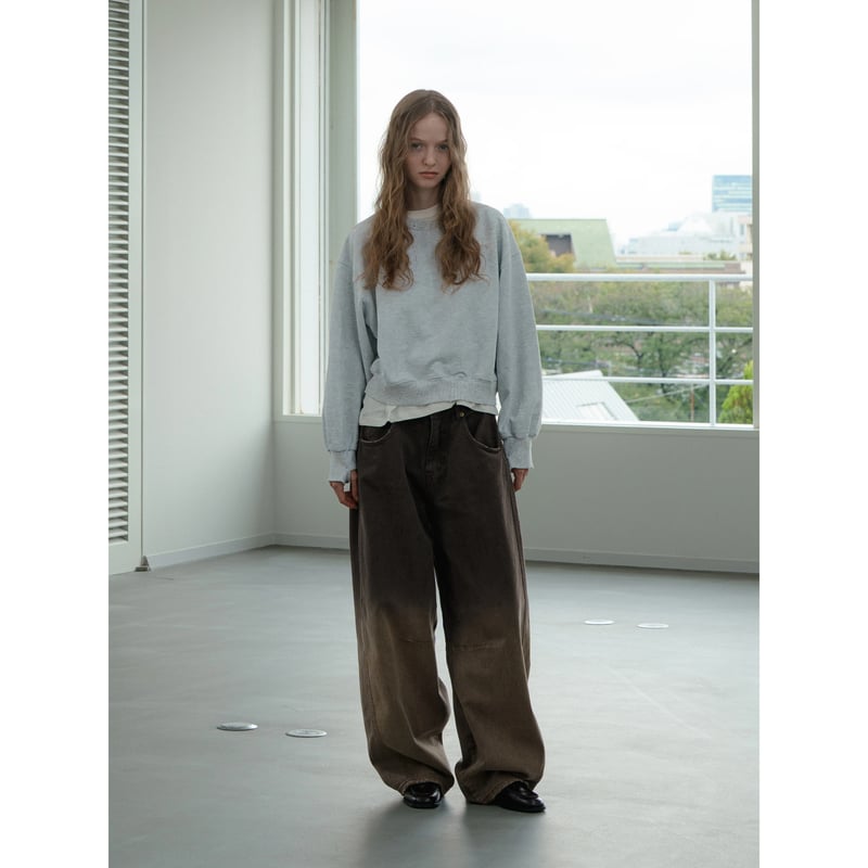 NOKCHA original】washed minimal mtm/3colors_nt2