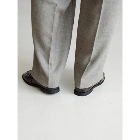 《予約販売》accent loafer/2colors_na0761