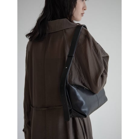 《予約販売》2way cow leather bag/2colors_na0719