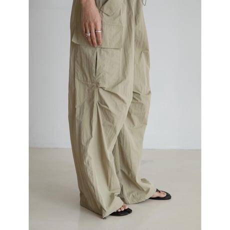 《予約販売》2way washer cargo pants/2colors_np1119
