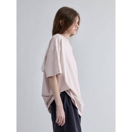 【NOKCHA × Lee Izumida】embroidery over tee/3colors(unisex)_nt2575