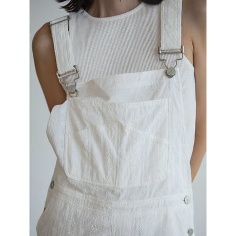 《予約販売》punching overall_np1140