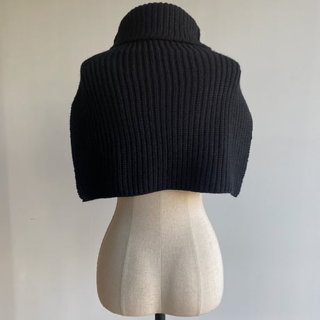 《予約販売》knit neck warmer/2colors_nt1525