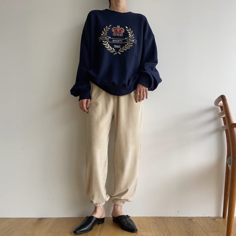 《予約販売》1988 emblem mtm/3colors_nt1462