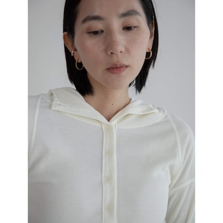 《予約販売》lib hoodie tops/2colors_nt2226