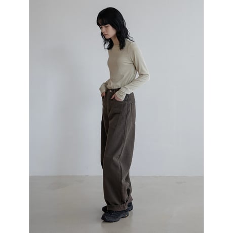 《予約販売》texture daily tops/3colors_nt2211