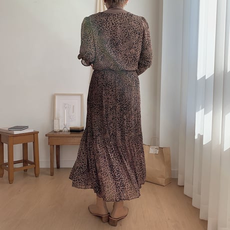 ✳︎予約販売✳︎leopard lady ops_nd0027
