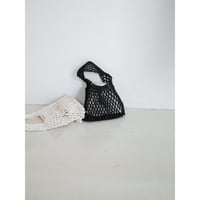 《予約販売》mesh minimal bag/2colors_na0799