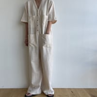 《予約販売》mannish all-in-one/2colors_np0876