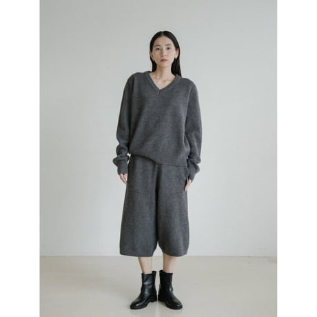 《予約販売》ankle accent boots/2colors_na0764