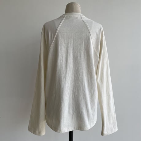 【nokcha original】mannish raglan tee/2colors_nt1820