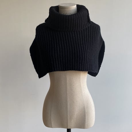 《予約販売》knit neck warmer/2colors_nt1525