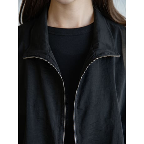 《予約販売》2way sheer jumper/2colors_no0536